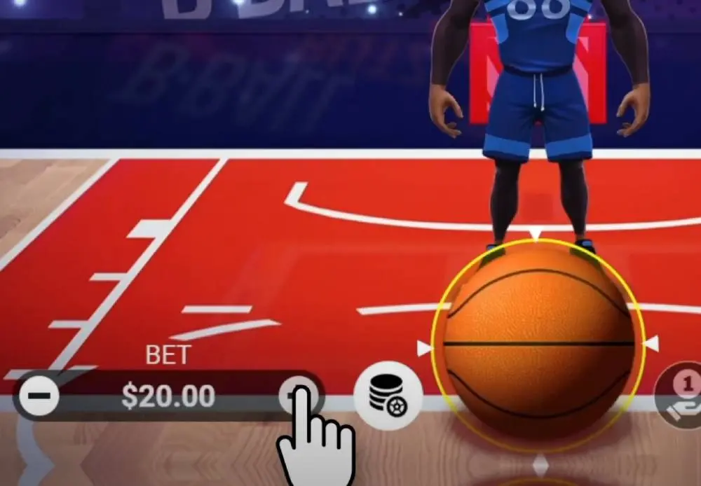 Cómo funciona B-Ball Blitz. Cómo funciona B-Ball Blitz.